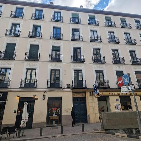 Apartamento Atocha Madrid Centro Ave Muy Grande Eksteriør billede