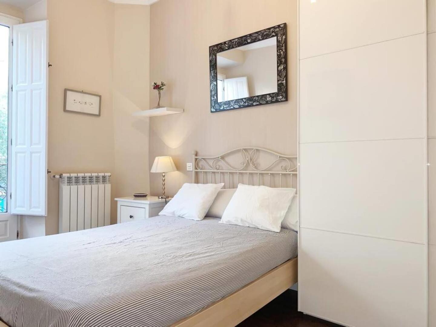 Apartamento Atocha Madrid Centro Ave Muy Grande Eksteriør billede