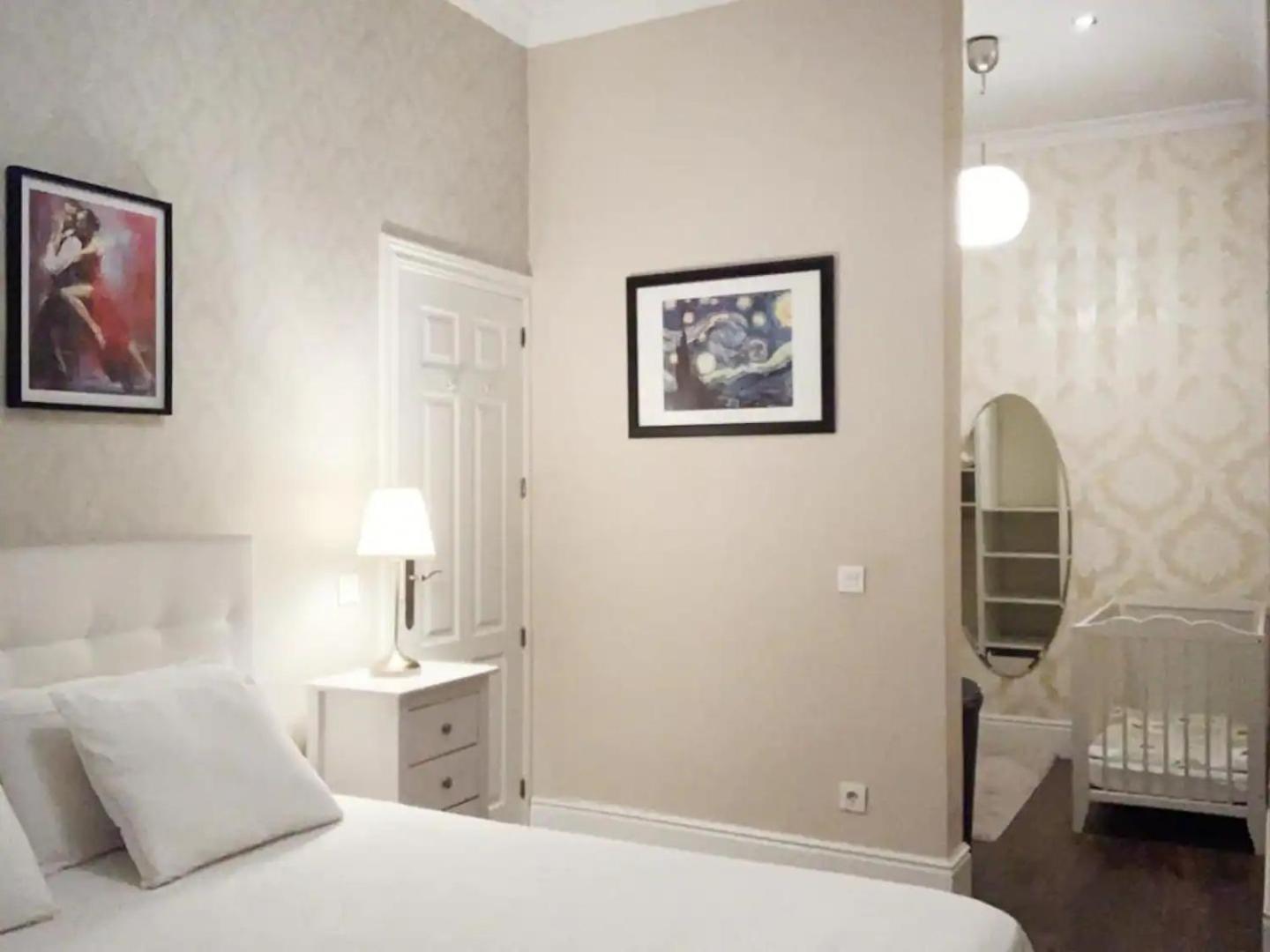 Apartamento Atocha Madrid Centro Ave Muy Grande Eksteriør billede