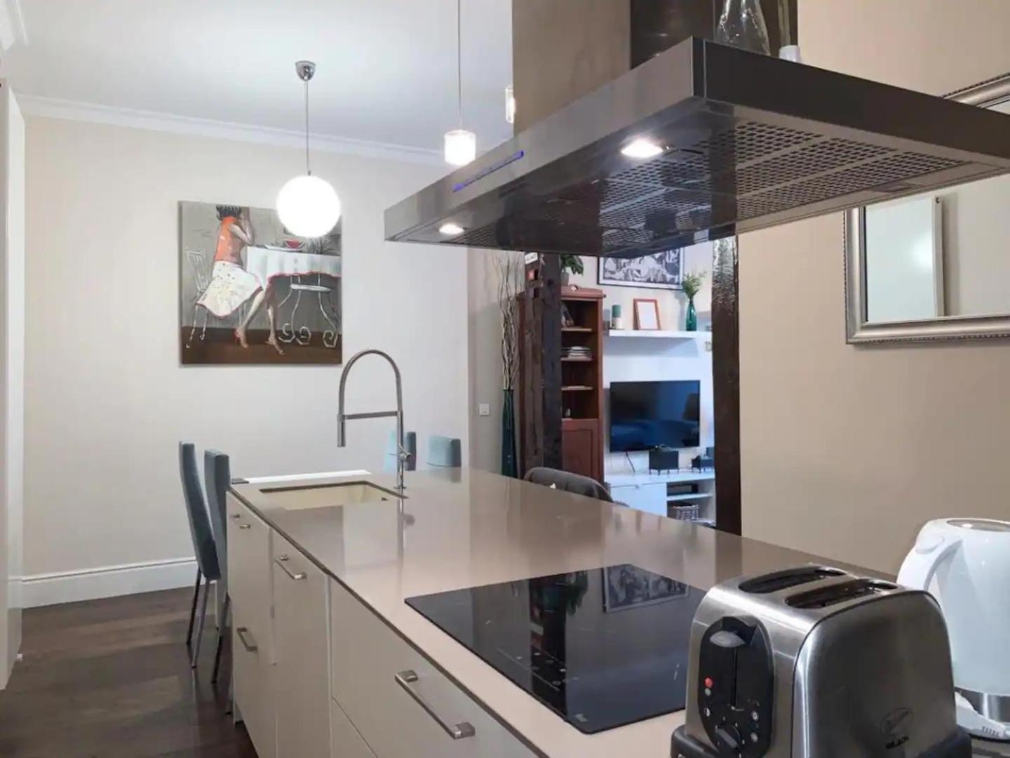 Apartamento Atocha Madrid Centro Ave Muy Grande Eksteriør billede