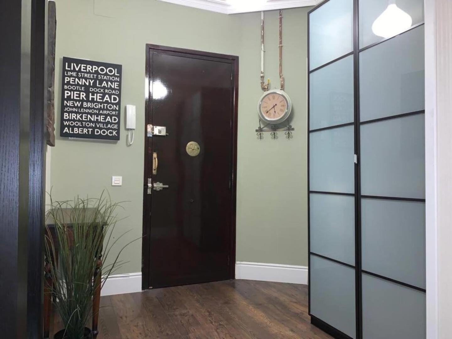 Apartamento Atocha Madrid Centro Ave Muy Grande Eksteriør billede
