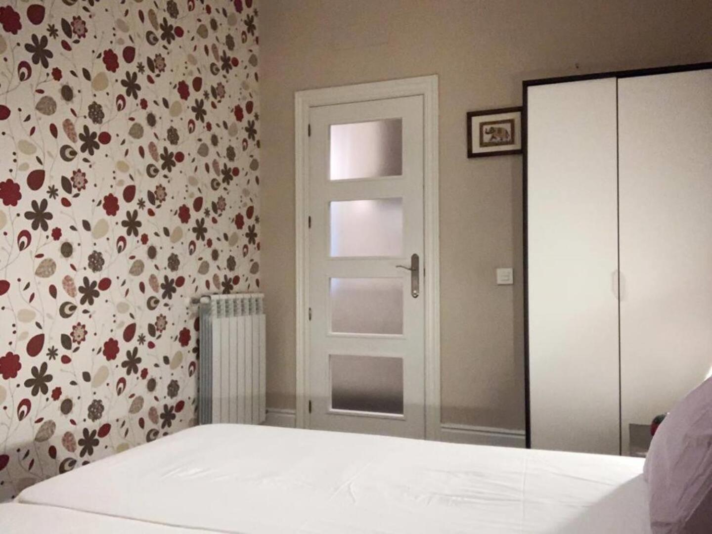 Apartamento Atocha Madrid Centro Ave Muy Grande Eksteriør billede